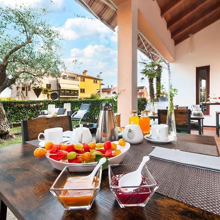 Villa Milli B&B Rovinj Dış mekan fotoğraf