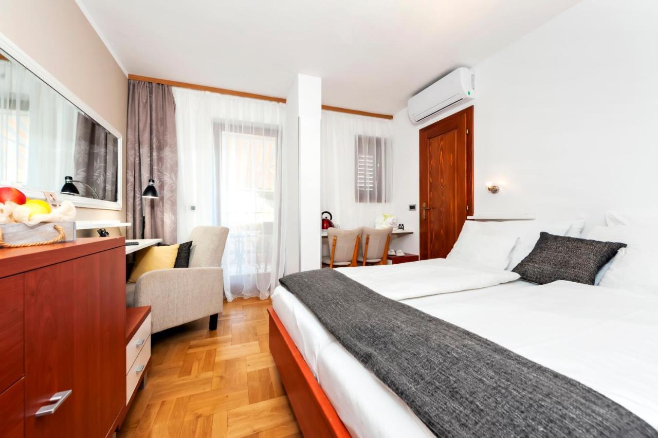 Villa Milli B&B Rovinj Dış mekan fotoğraf