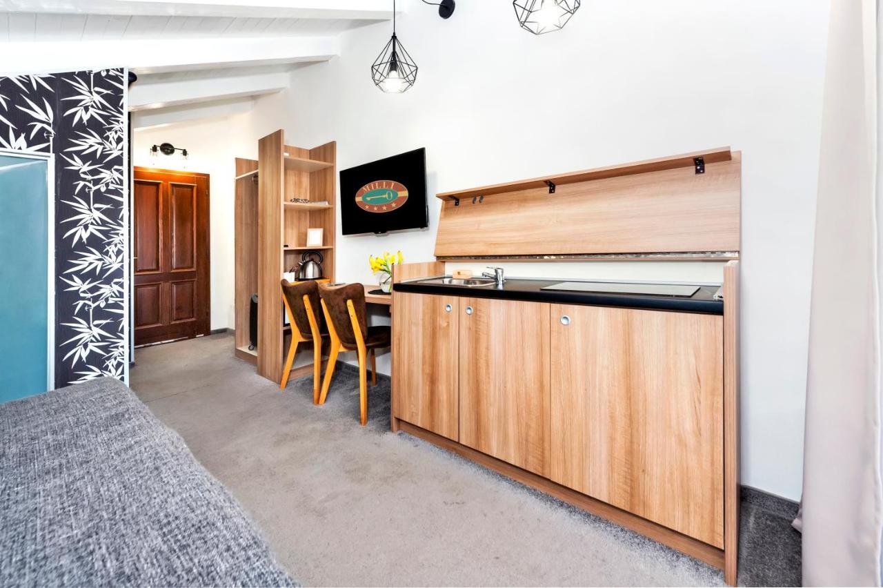 Villa Milli B&B Rovinj Dış mekan fotoğraf