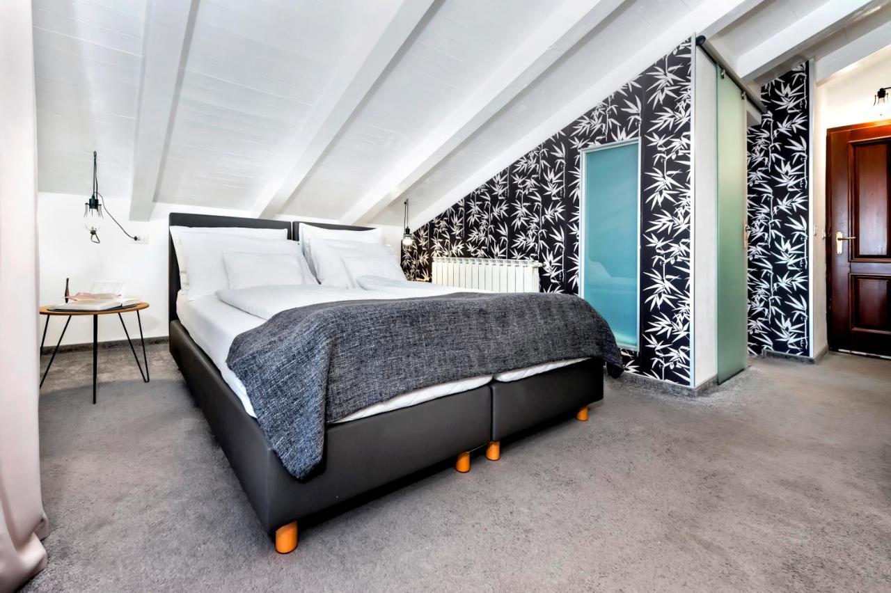 Villa Milli B&B Rovinj Dış mekan fotoğraf