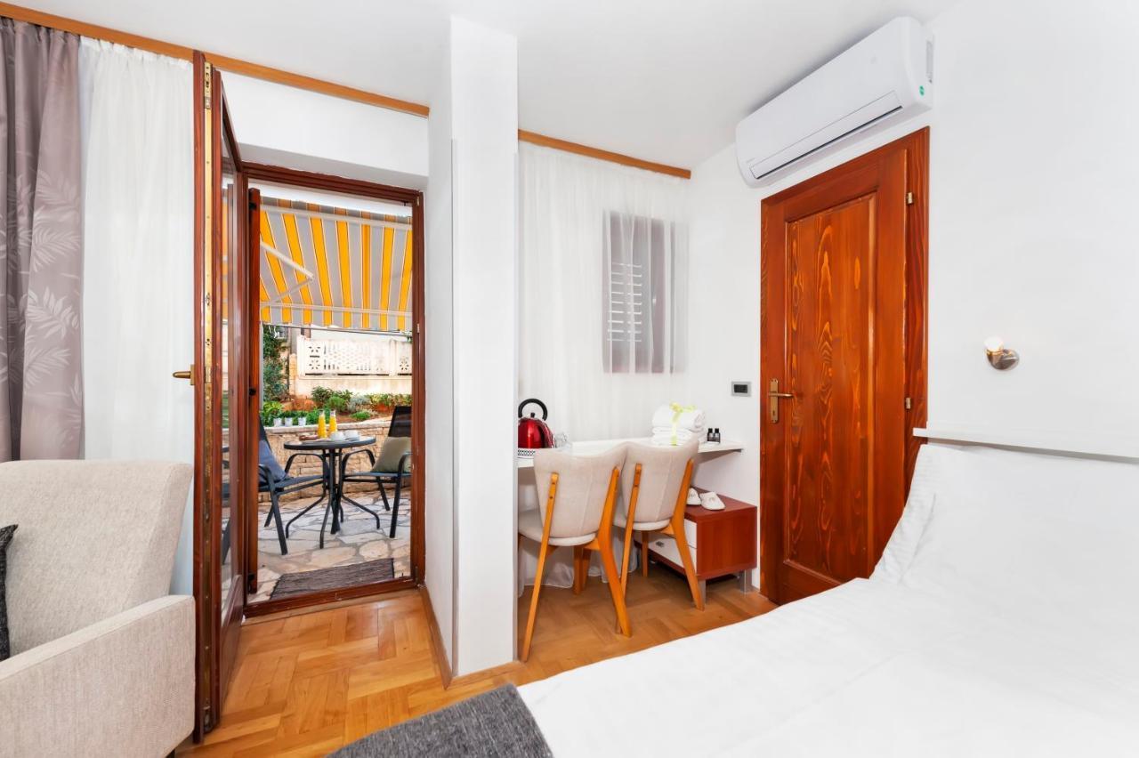 Villa Milli B&B Rovinj Dış mekan fotoğraf