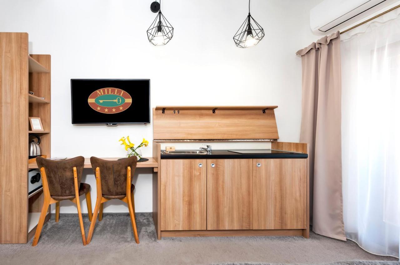 Villa Milli B&B Rovinj Dış mekan fotoğraf