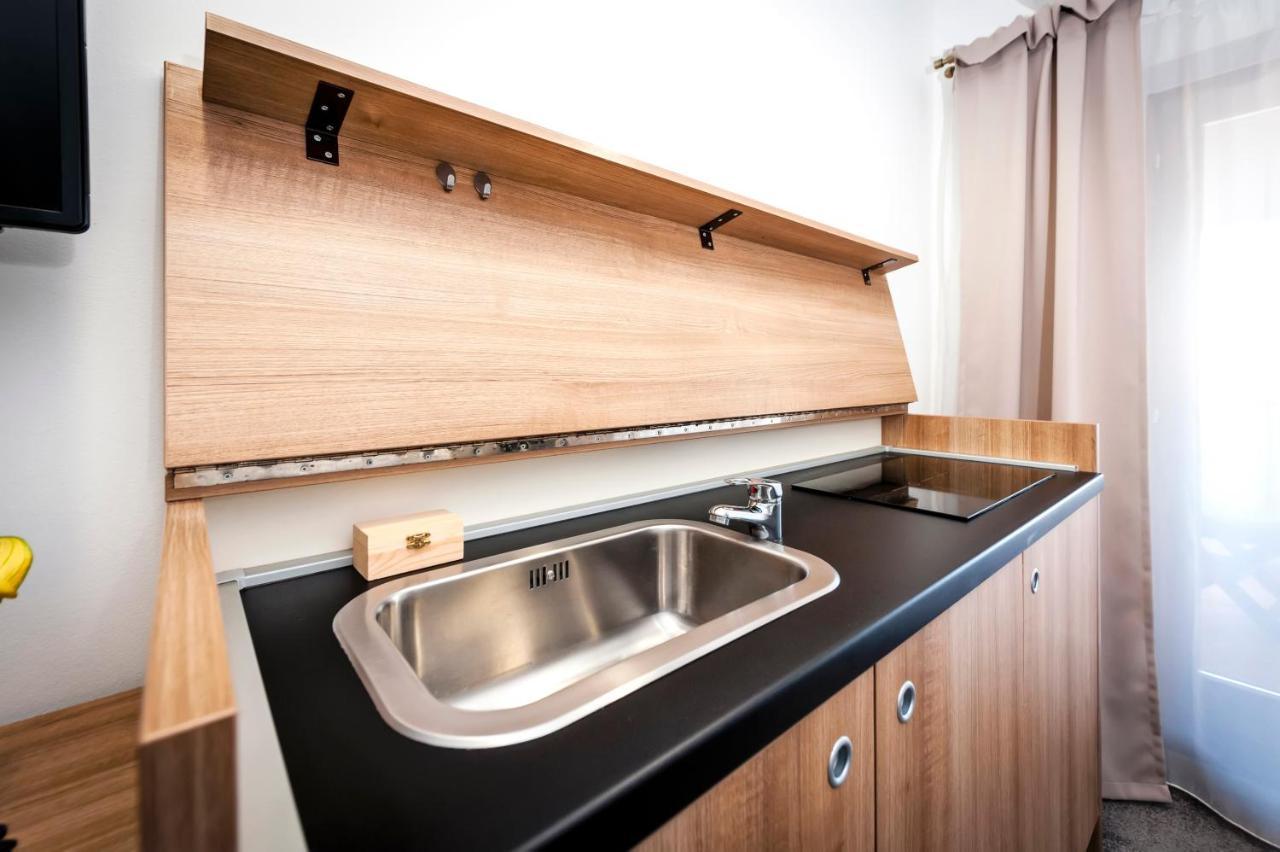 Villa Milli B&B Rovinj Dış mekan fotoğraf