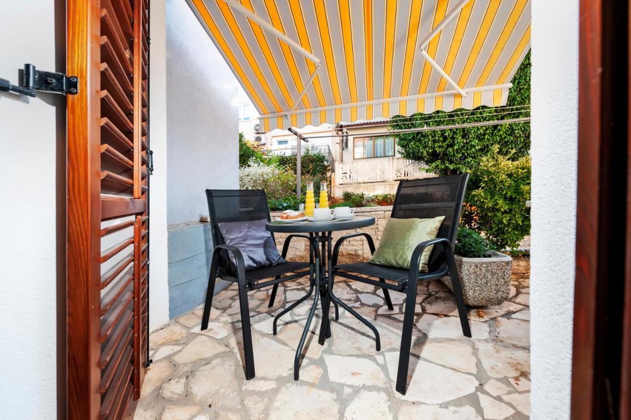 Villa Milli B&B Rovinj Dış mekan fotoğraf