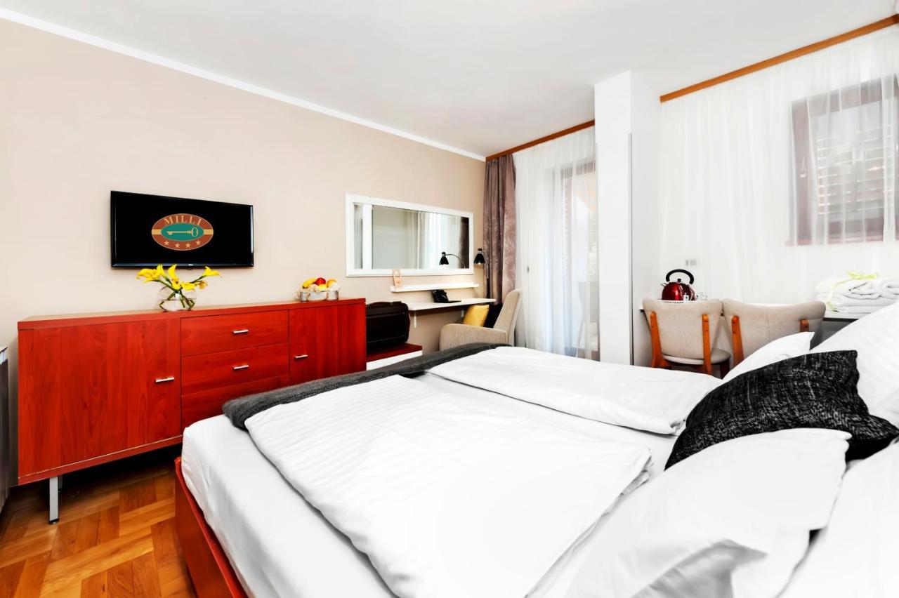 Villa Milli B&B Rovinj Dış mekan fotoğraf
