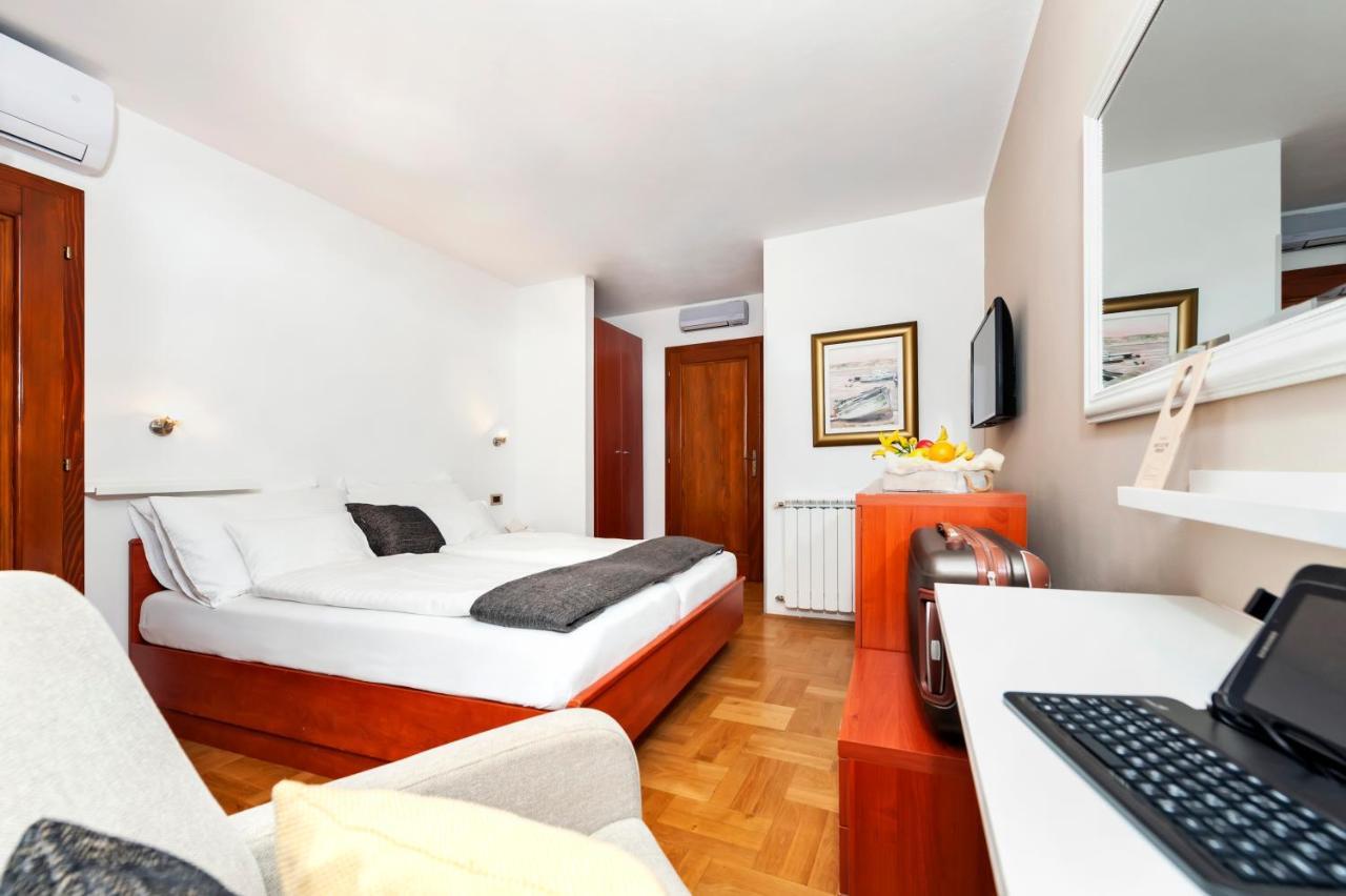 Villa Milli B&B Rovinj Dış mekan fotoğraf