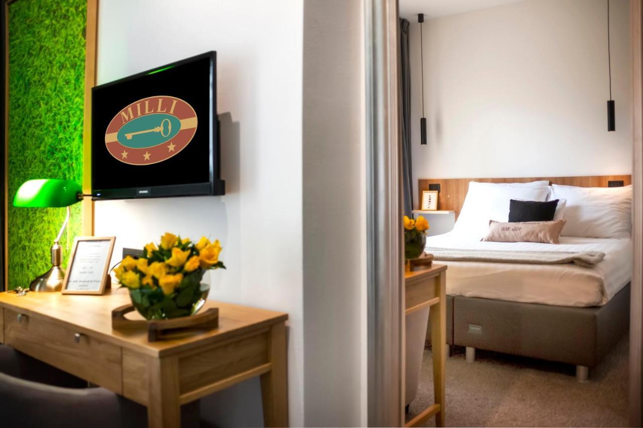Villa Milli B&B Rovinj Dış mekan fotoğraf