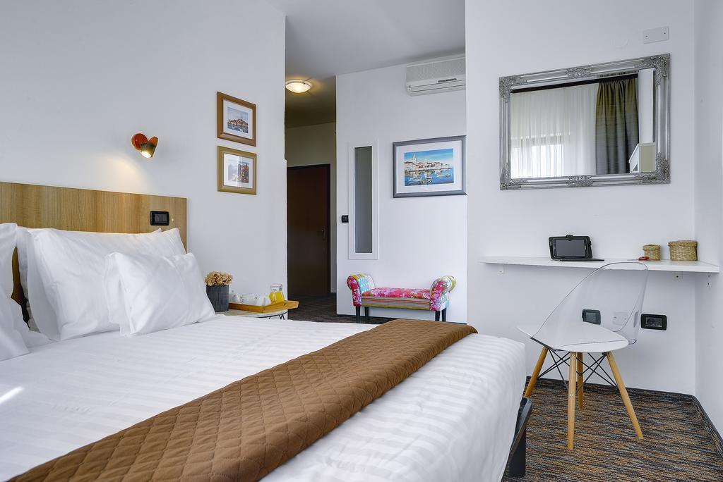 Villa Milli B&B Rovinj Dış mekan fotoğraf