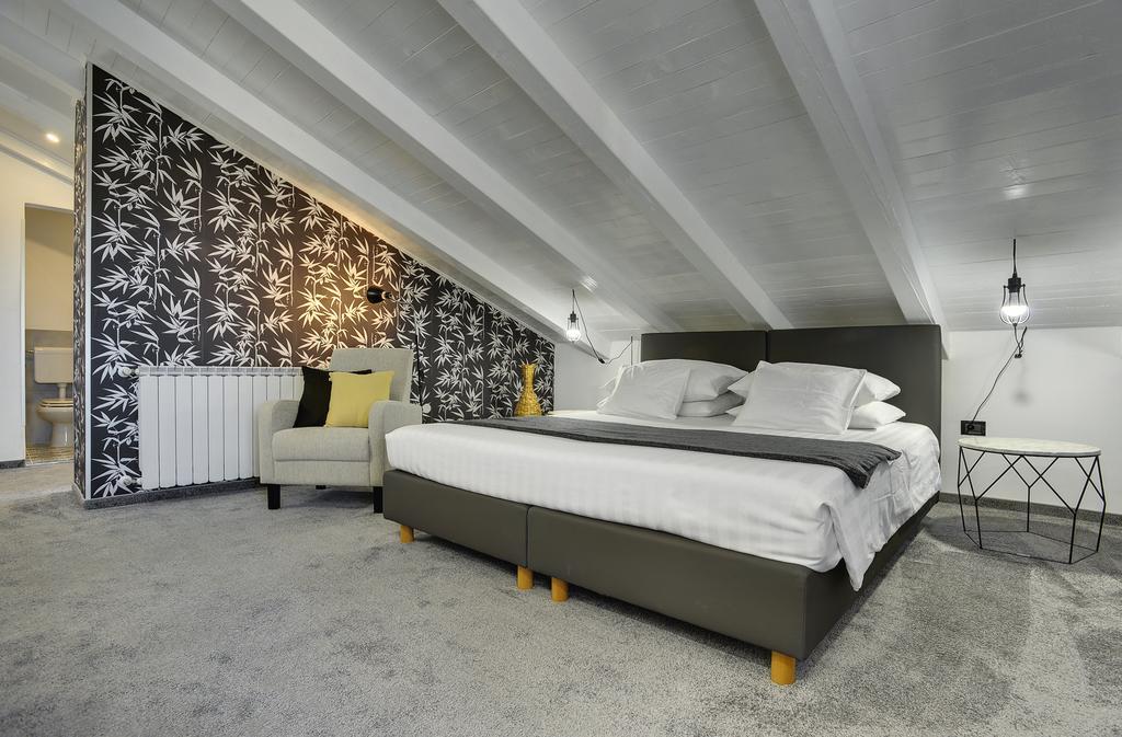 Villa Milli B&B Rovinj Dış mekan fotoğraf