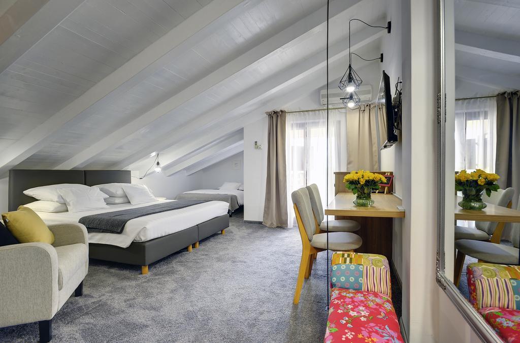 Villa Milli B&B Rovinj Dış mekan fotoğraf